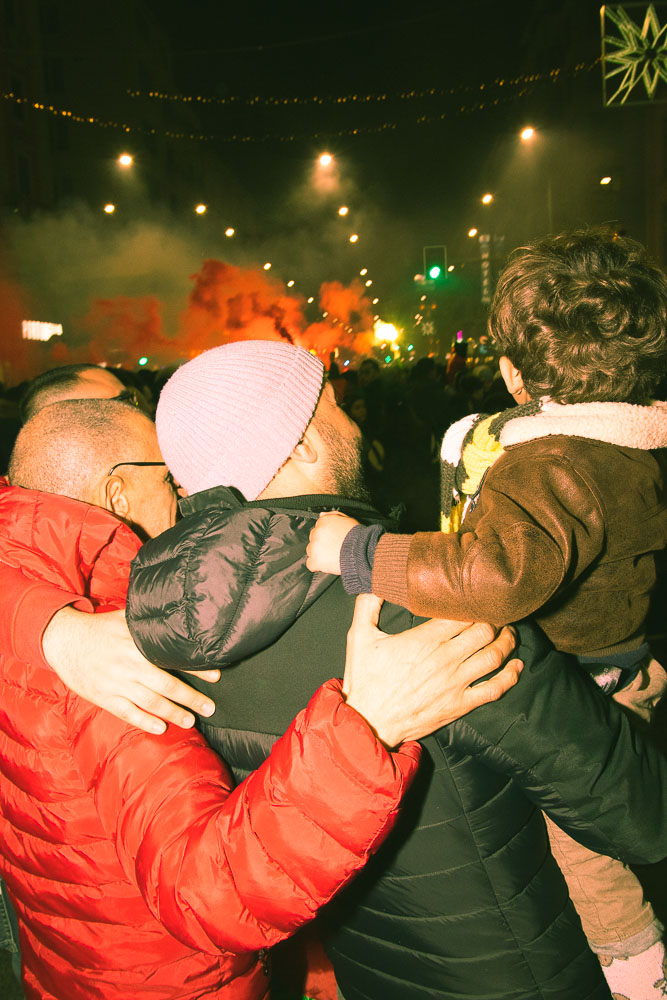 Tensione Amore Gloria FOTO 12